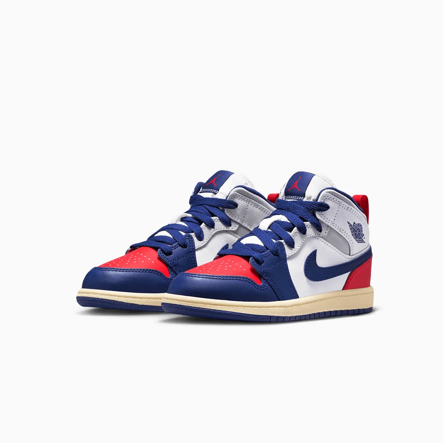 Kid's Jordan 1 Mid "Rare Air" Pre School