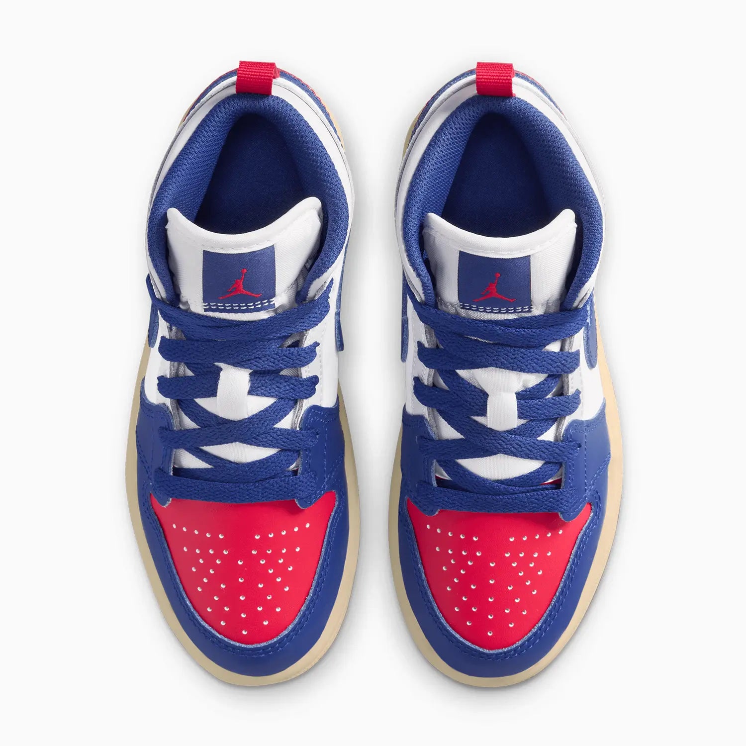 Kid's Jordan 1 Mid "Rare Air" Pre School