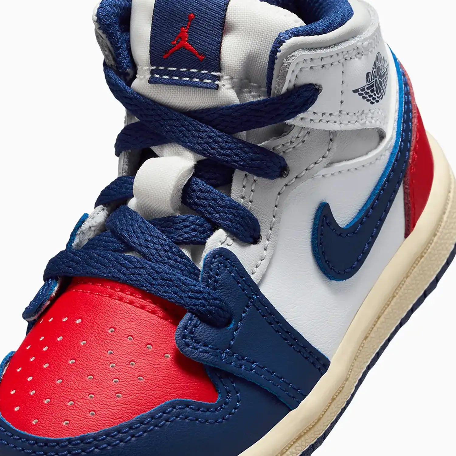 Kid's Jordan 1 Mid "Rare Air" Toddlers