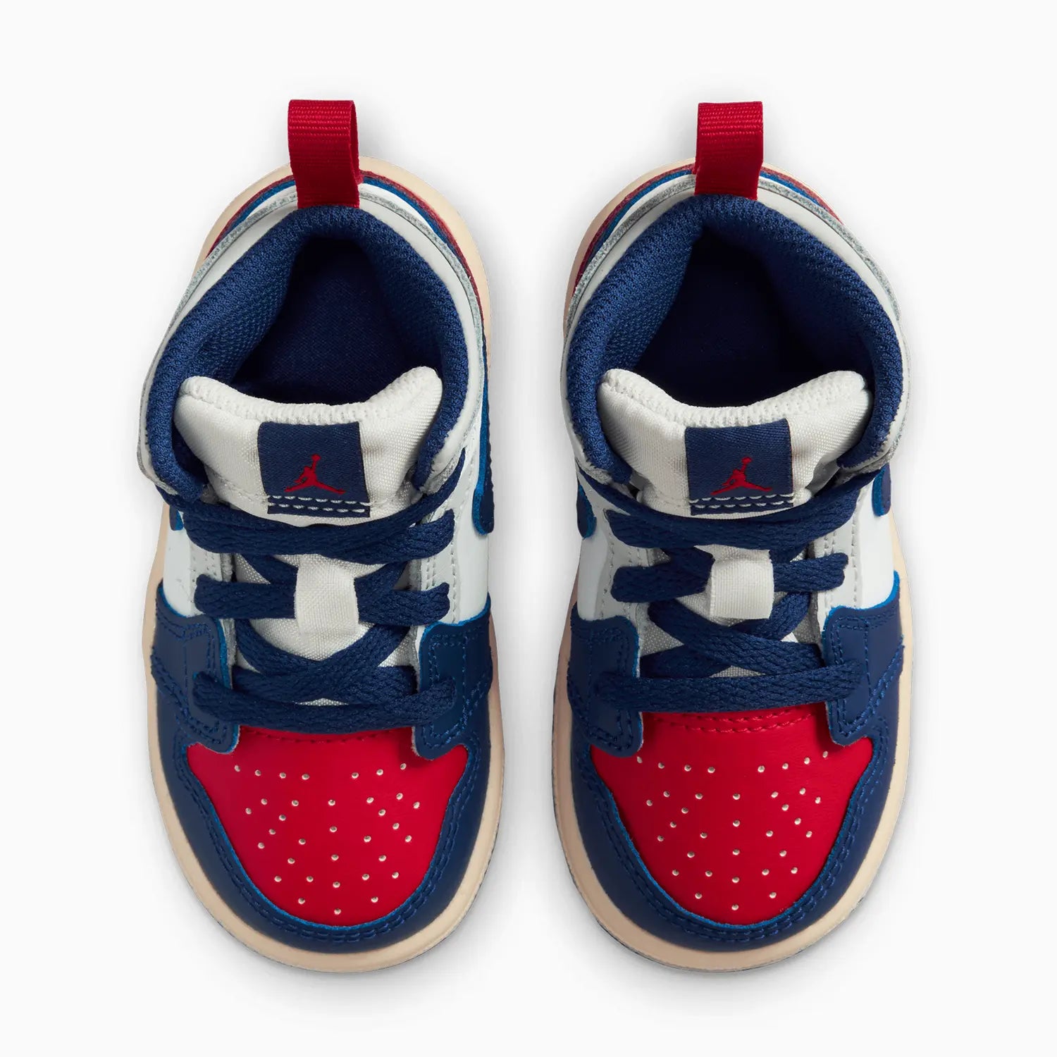 Kid's Jordan 1 Mid "Rare Air" Toddlers