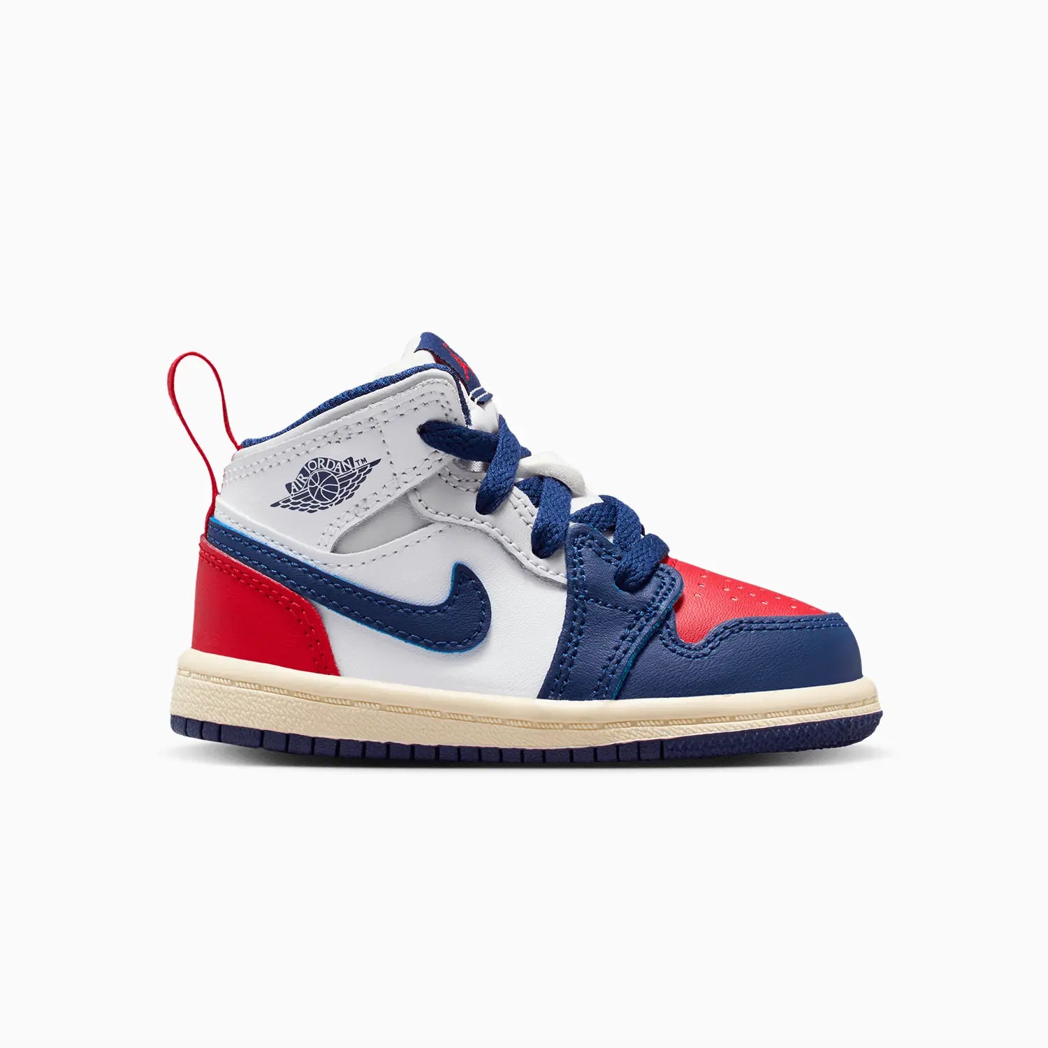 Kid's Jordan 1 Mid "Rare Air" Toddlers