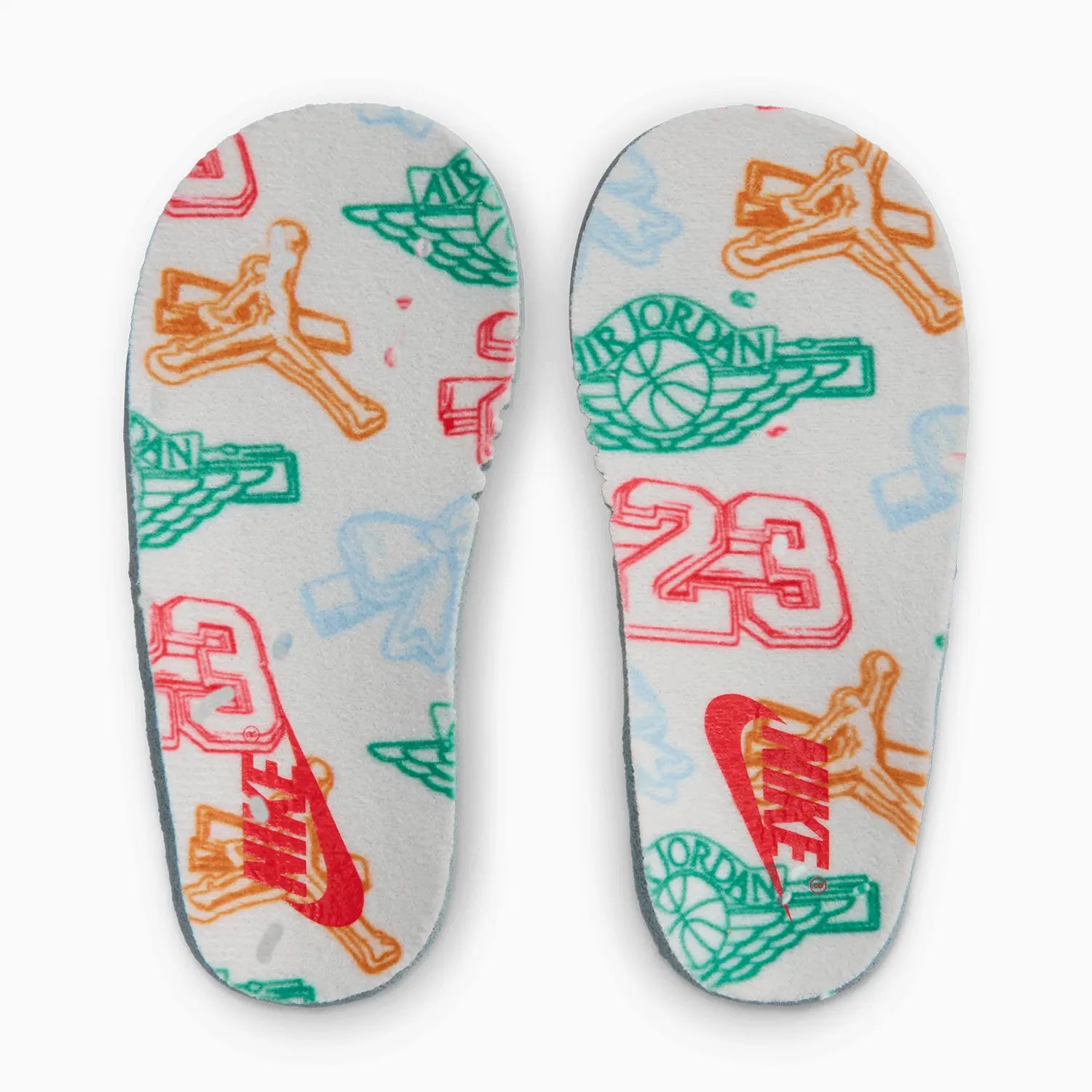 Kid's Jordan 1 Retro OG "Pale Ivory Psychic Blue" Toddlers