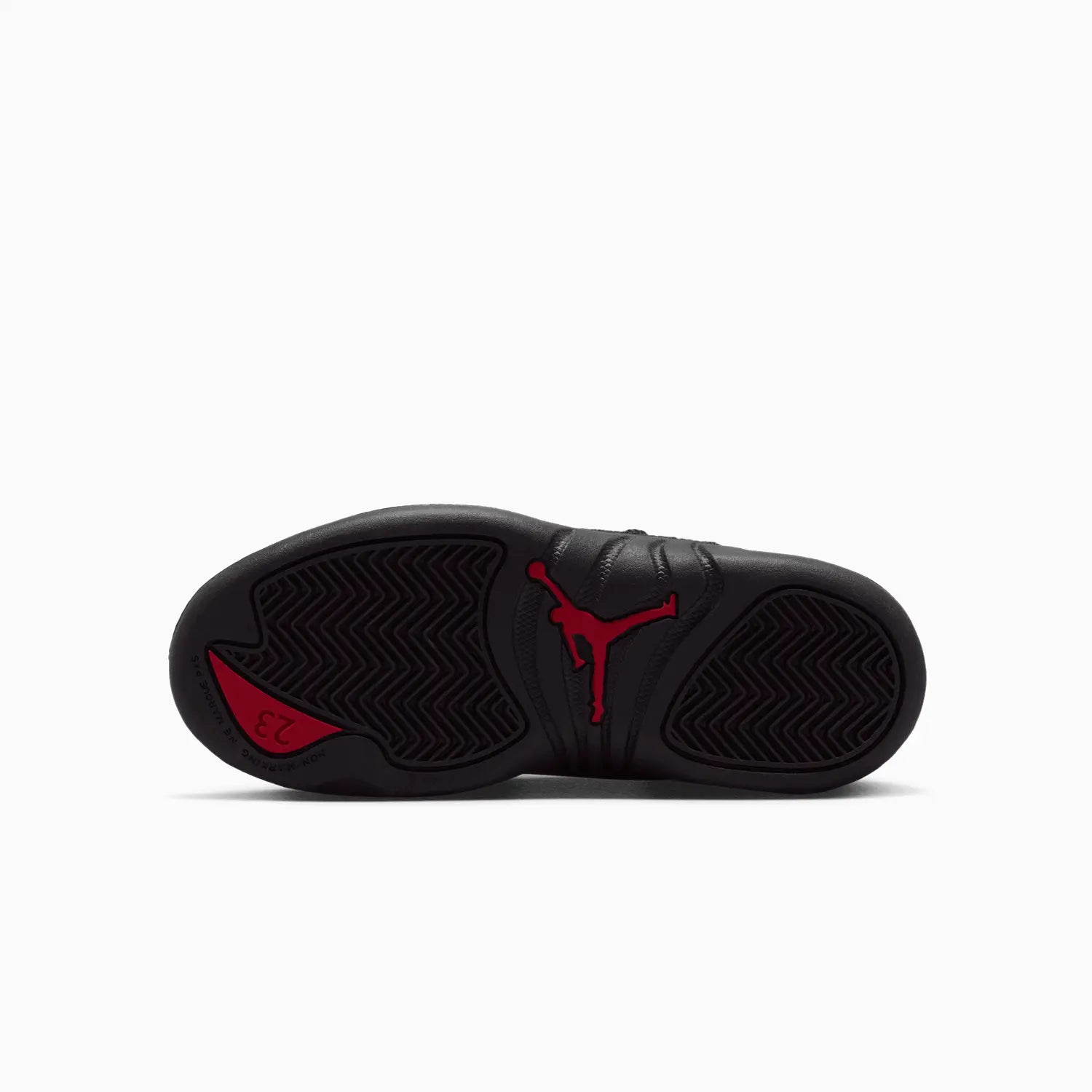 Kid's Jordan 12 Retro "Bloodline" Pre School