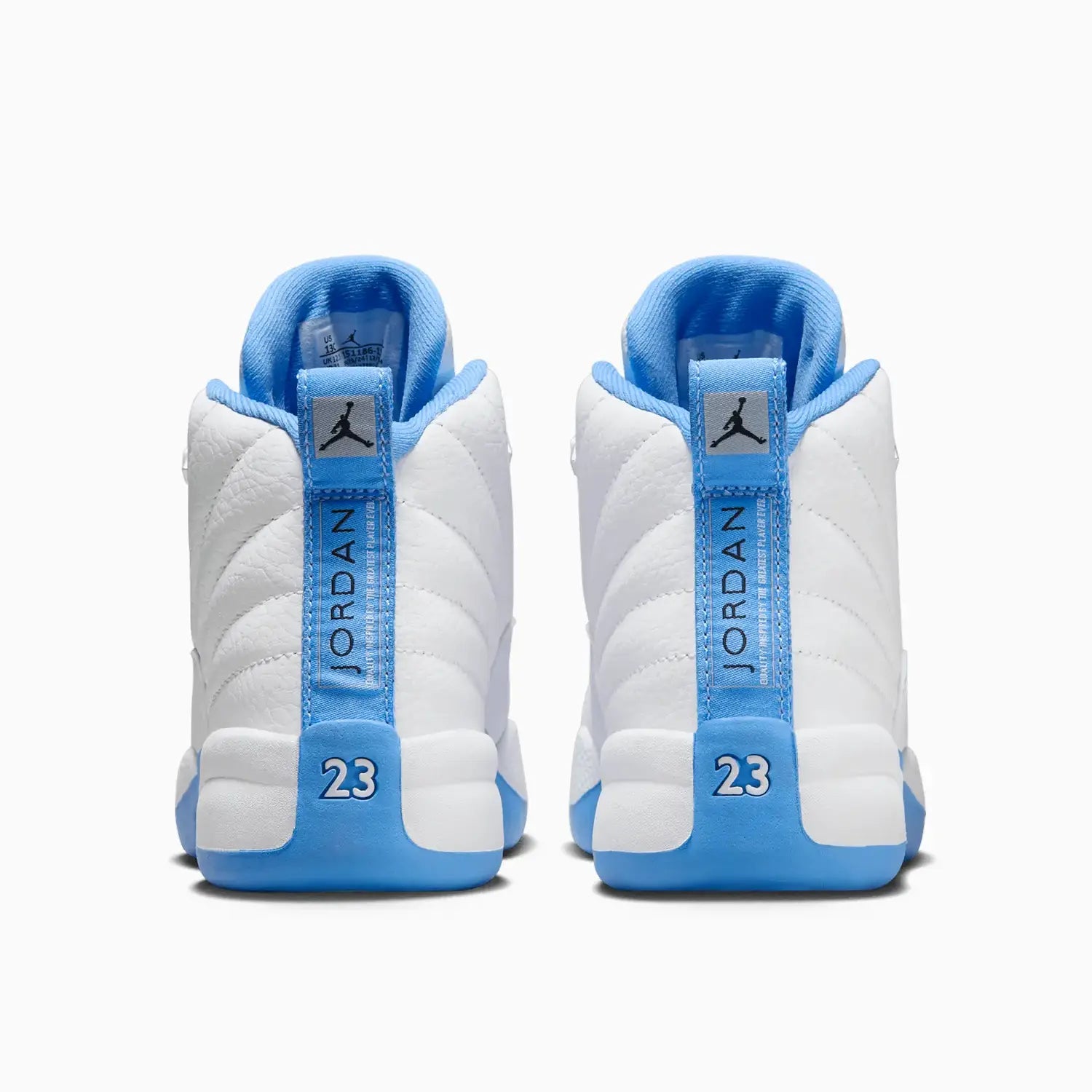 Kid's Jordan 12 Retro "Melo" Pre - School Jordan - Tops and Bottoms USA