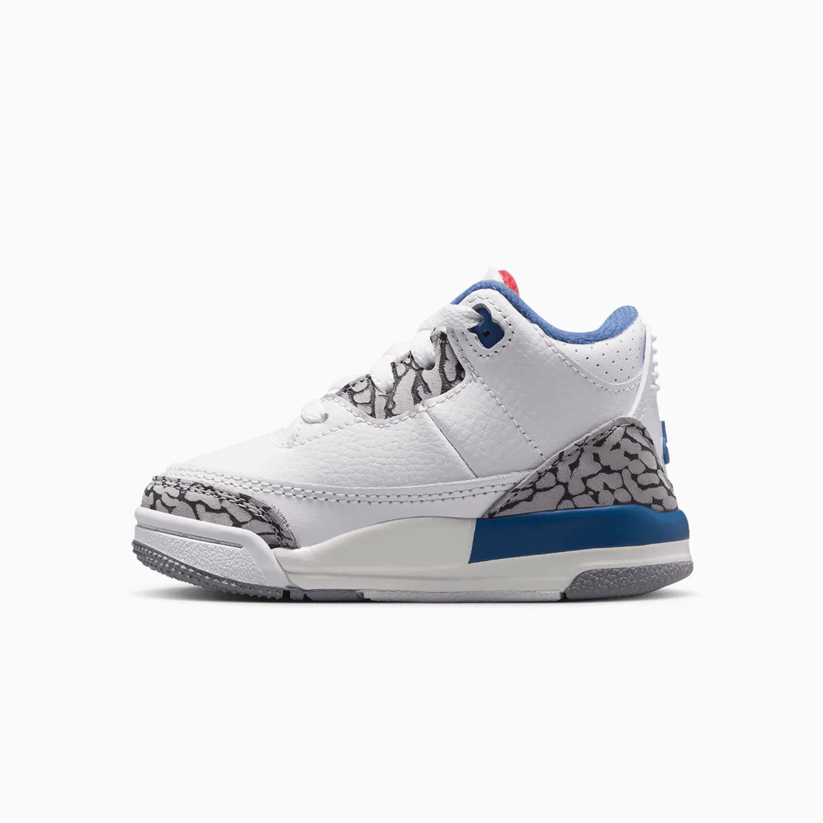 Kid's Jordan 3 Retro "True Blue" Toddlers Jordan - Tops and Bottoms USA
