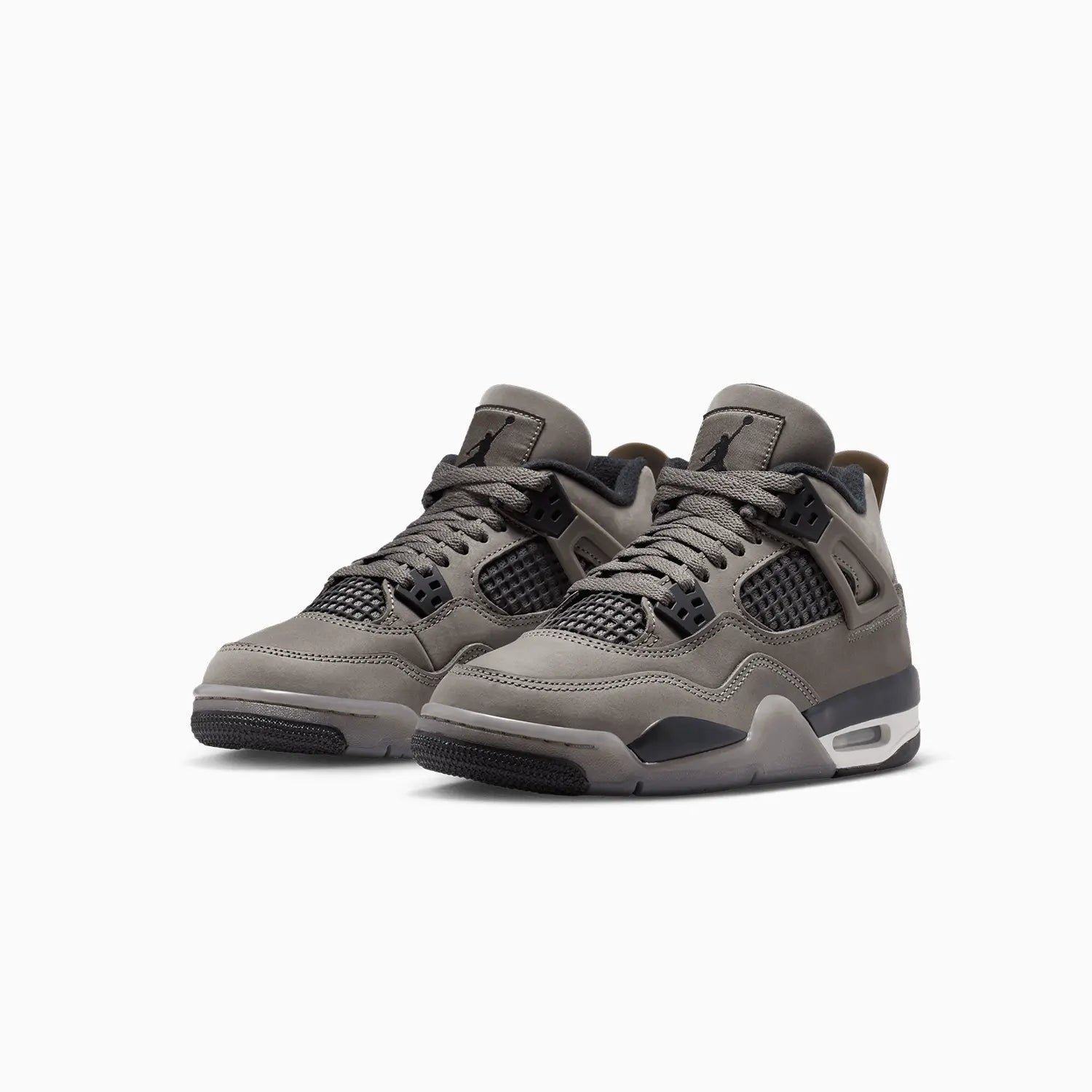 Kid's Jordan 4 Retro "Cave Stone" Grade School
