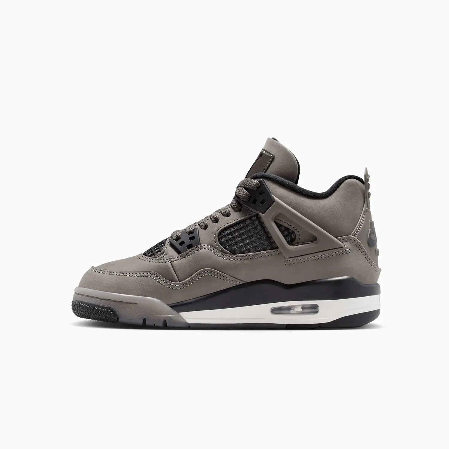 Kid's Jordan 4 Retro "Cave Stone" Grade School