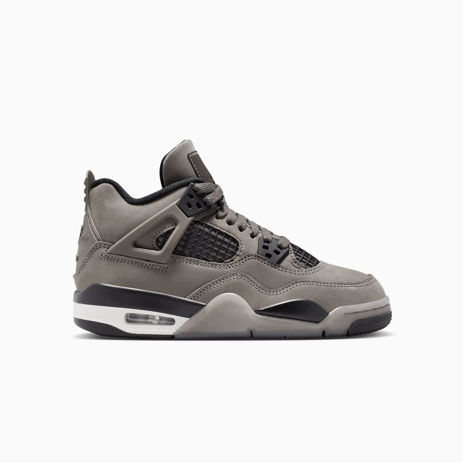 Kid's Jordan 4 Retro "Cave Stone" Grade School