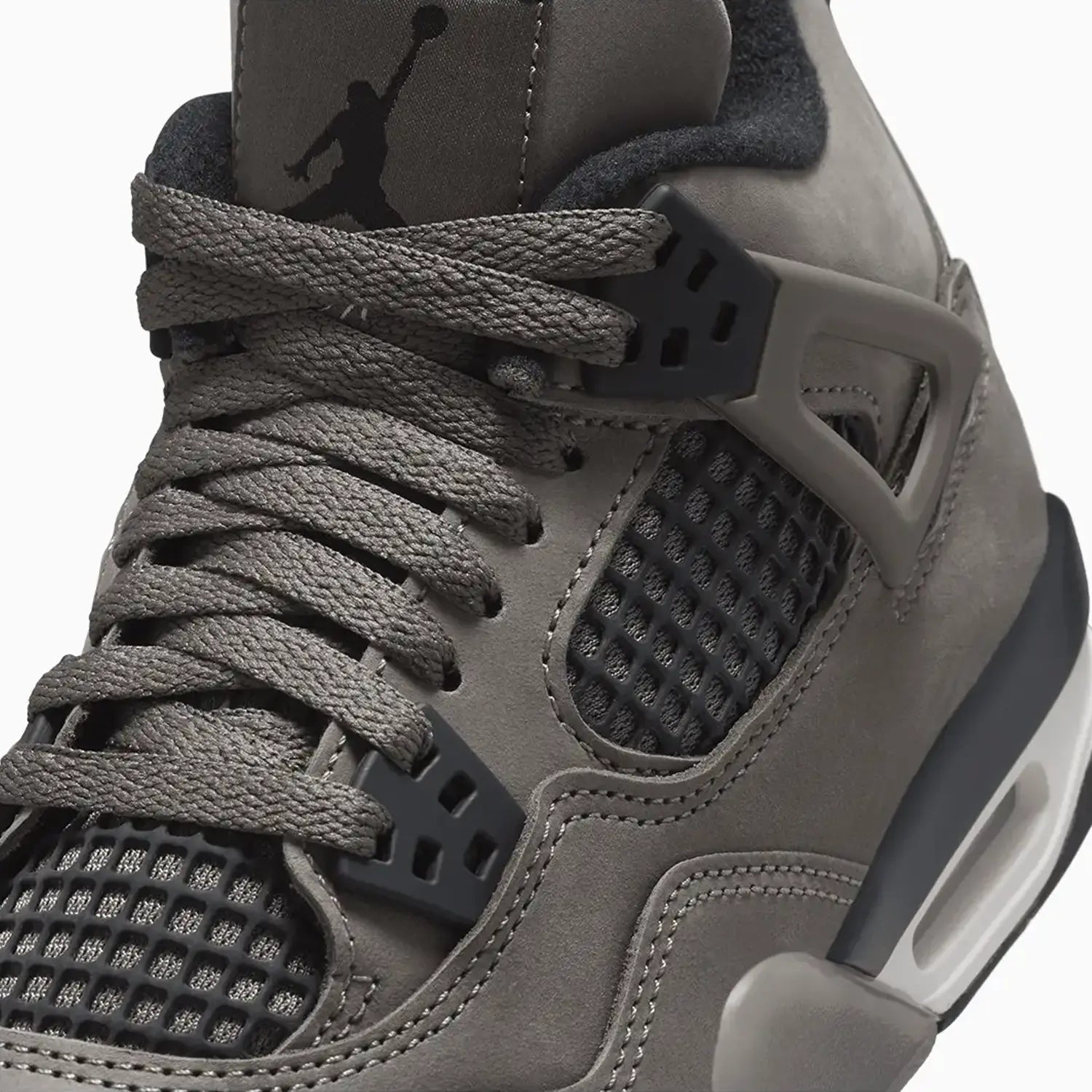 Kid's Jordan 4 Retro "Cave Stone" Grade School