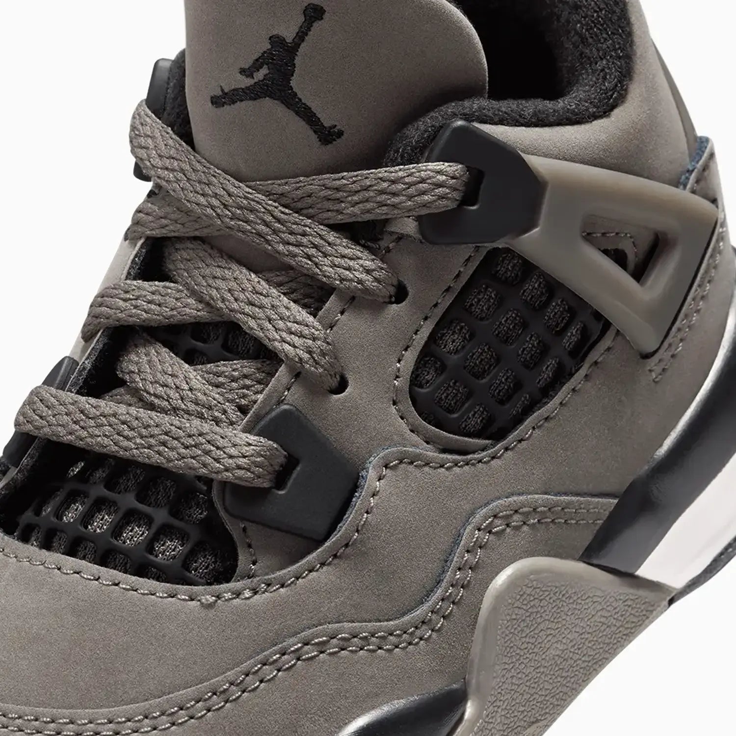 Kid's Jordan 4 Retro "Cave Stone" Toddlers