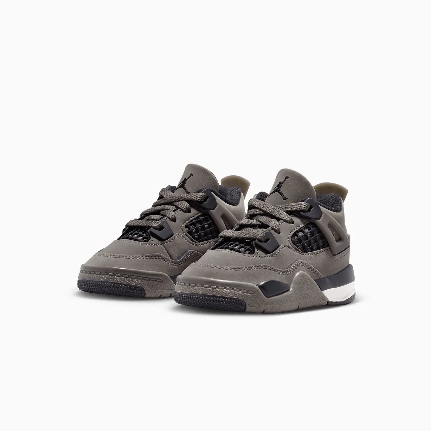 Kid's Jordan 4 Retro "Cave Stone" Toddlers