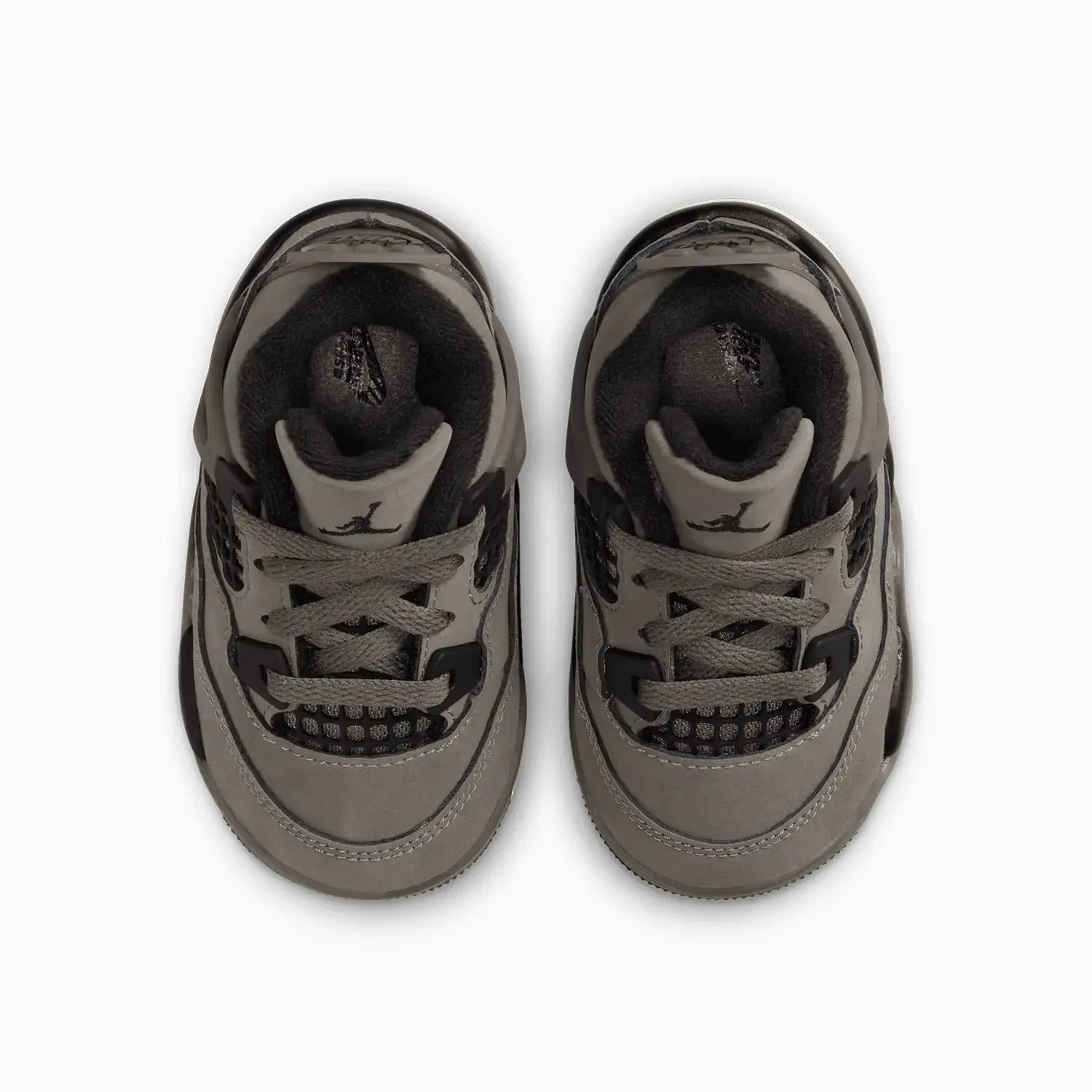 Kid's Jordan 4 Retro "Cave Stone" Toddlers