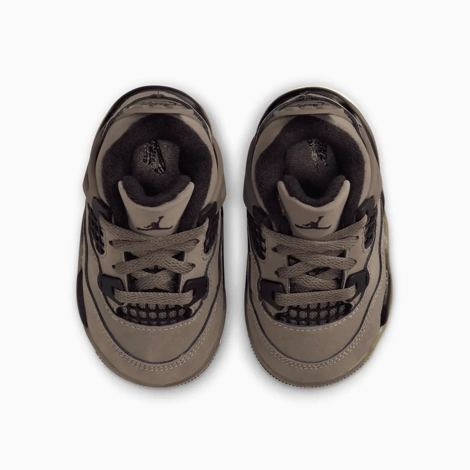Kid's Jordan 4 Retro "Cave Stone" Toddlers