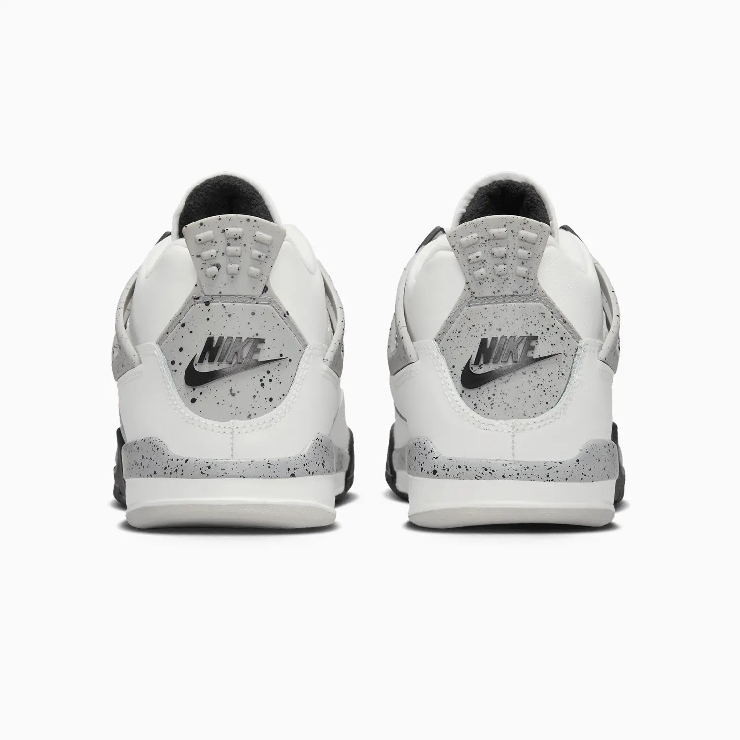 Kid's Jordan 4 Retro OG "White Cement" Pre - School Jordan - Tops and Bottoms USA