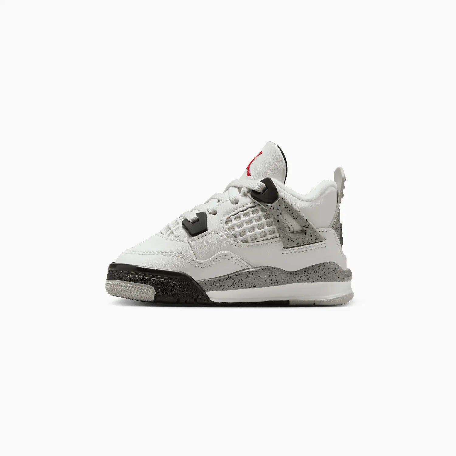 Kid's Jordan 4 Retro OG "White Cement" Toddlers Jordan - Tops and Bottoms USA