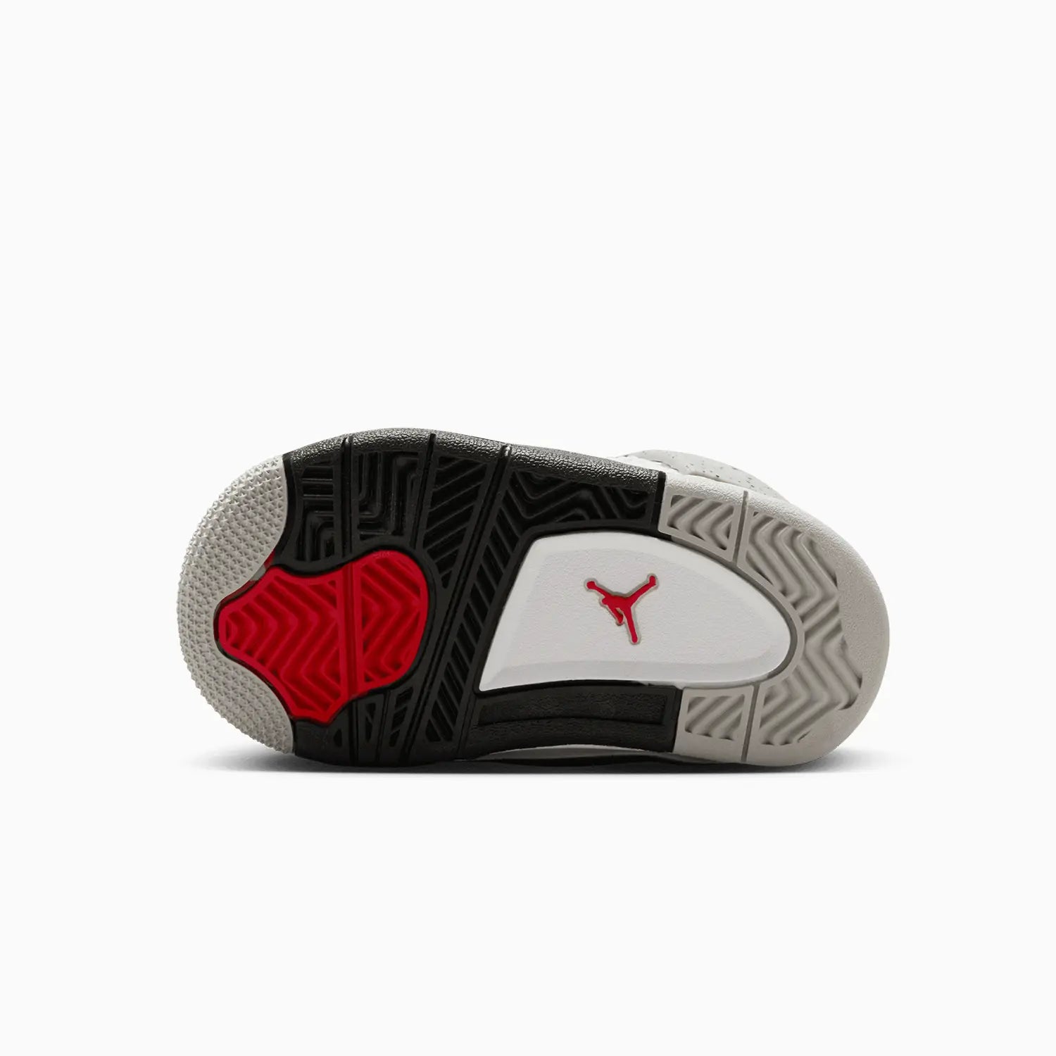 Kid's Jordan 4 Retro OG "White Cement" Toddlers Jordan - Tops and Bottoms USA