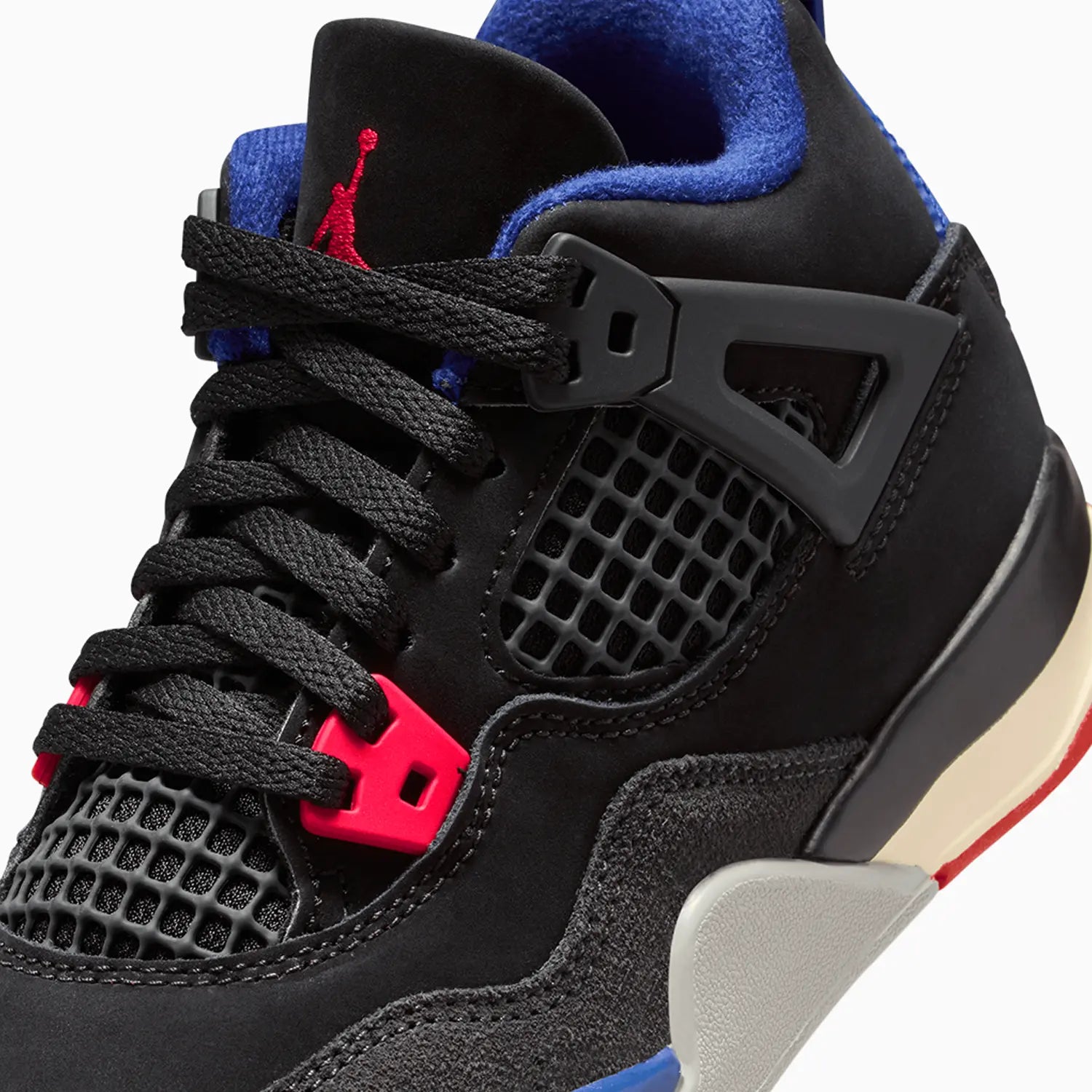 Kid's Jordan 4 Retro "Rare Air" Pre-School