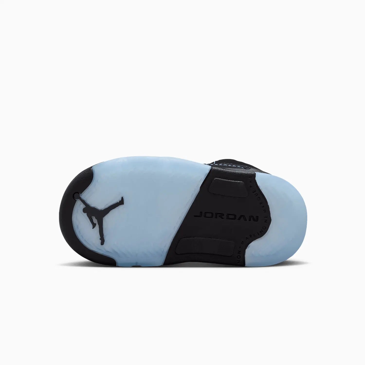 Kid's Jordan 5 Retro "Black University Blue" Toddlers Jordan - Tops and Bottoms USA