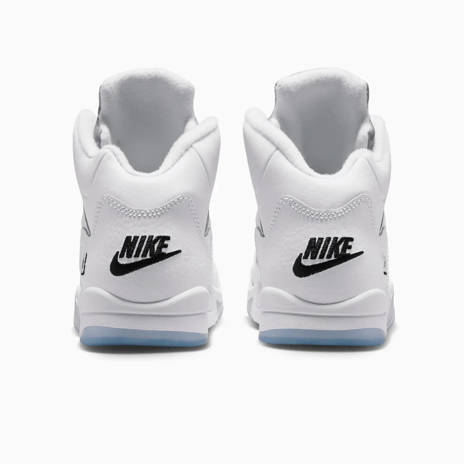 Kid's Jordan 5 Retro "White Metallic" Pre School