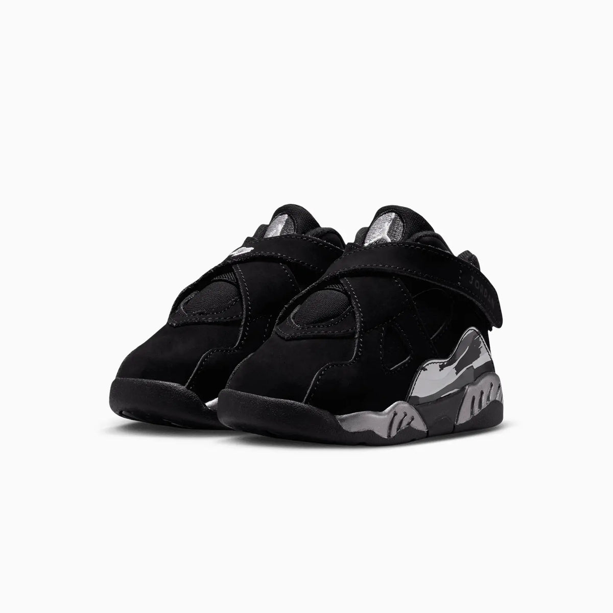 Kid's Jordan 8 Retro "Chrome" Toddlers Jordan - Tops and Bottoms USA