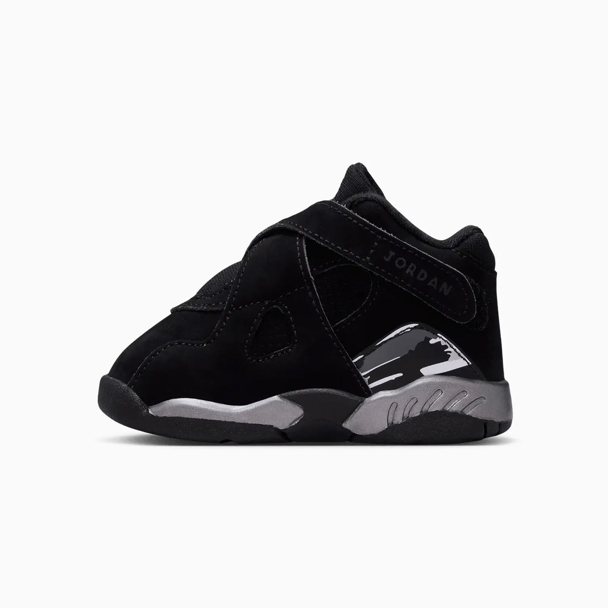 Kid's Jordan 8 Retro "Chrome" Toddlers Jordan - Tops and Bottoms USA