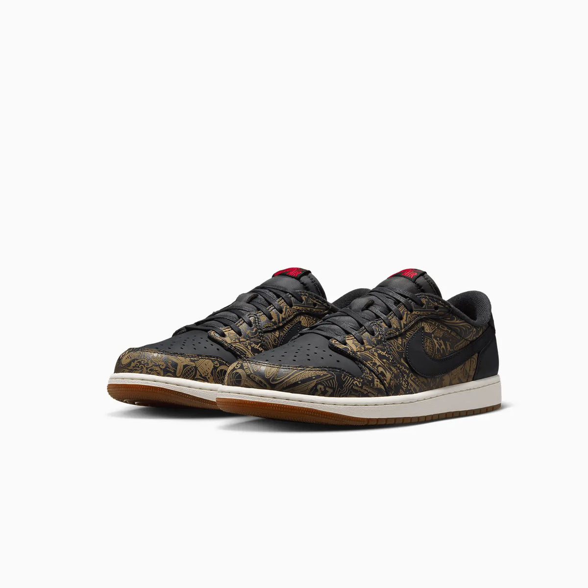 Men's Air Jordan 1 Low OG "Laser" Jordan - Tops and Bottoms USA