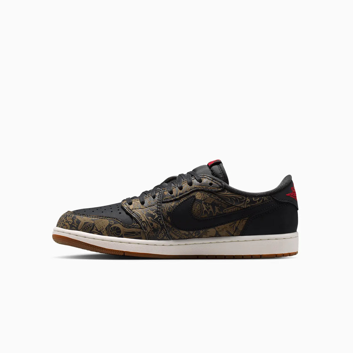 Men's Air Jordan 1 Low OG "Laser" Jordan - Tops and Bottoms USA