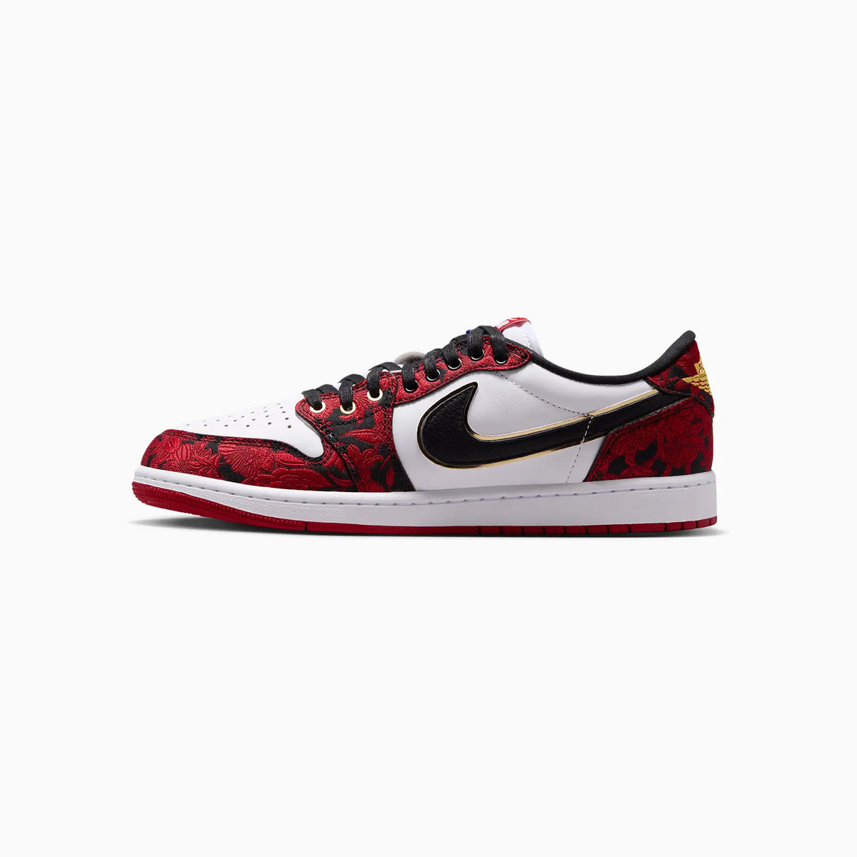 Men's Air Jordan 1 Low OG "Last Dance At The Garden"