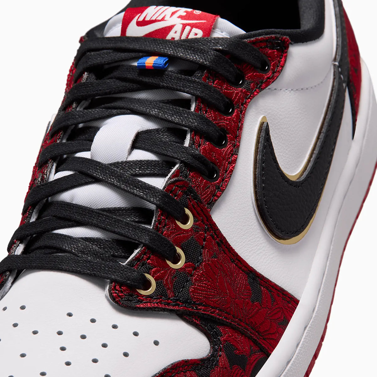 Men's Air Jordan 1 Low OG "Last Dance At The Garden"