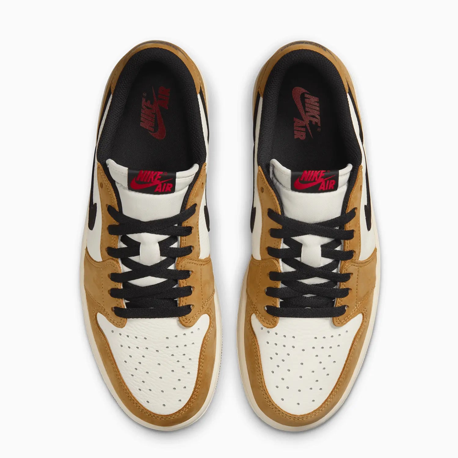 Men's Air Jordan 1 Low OG "Rookie Of The Year" Jordan - Tops and Bottoms USA