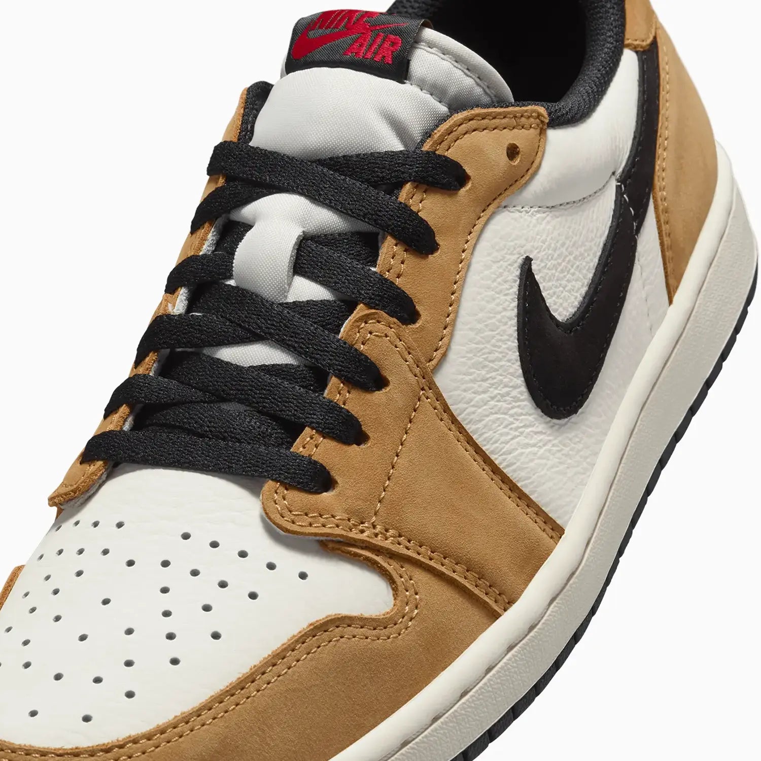 Men's Air Jordan 1 Low OG "Rookie Of The Year" Jordan - Tops and Bottoms USA