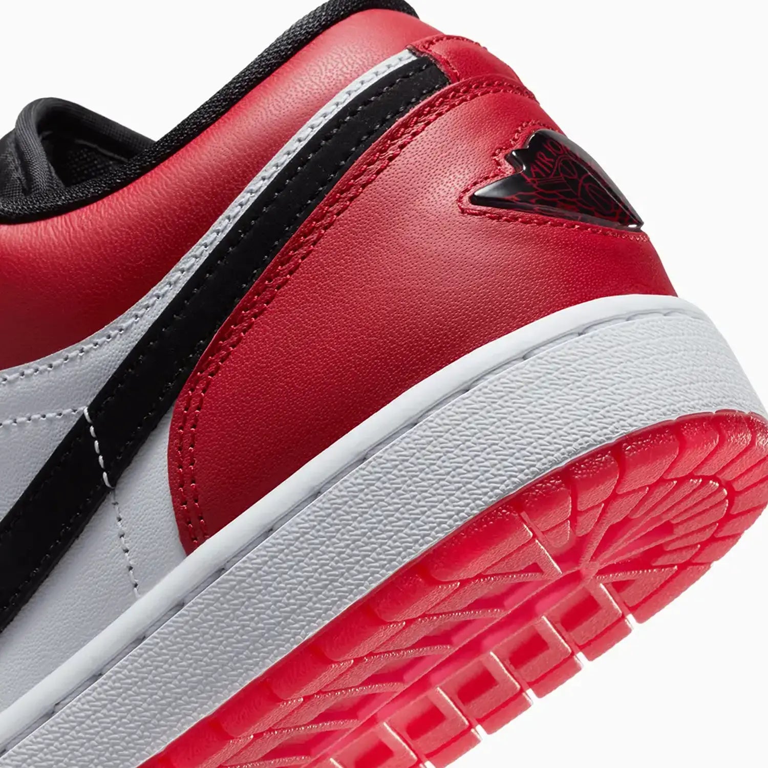 Men's Air Jordan 1 Low SE "Black Toe" Jordan - Tops and Bottoms USA