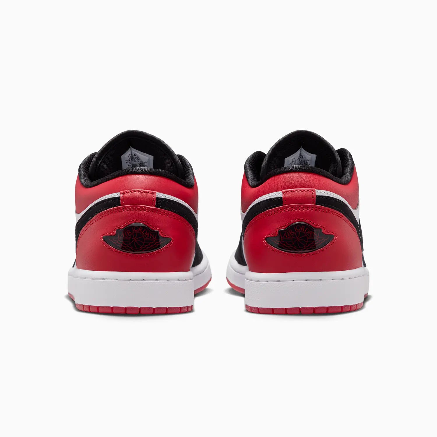 Men's Air Jordan 1 Low SE "Black Toe" Jordan - Tops and Bottoms USA