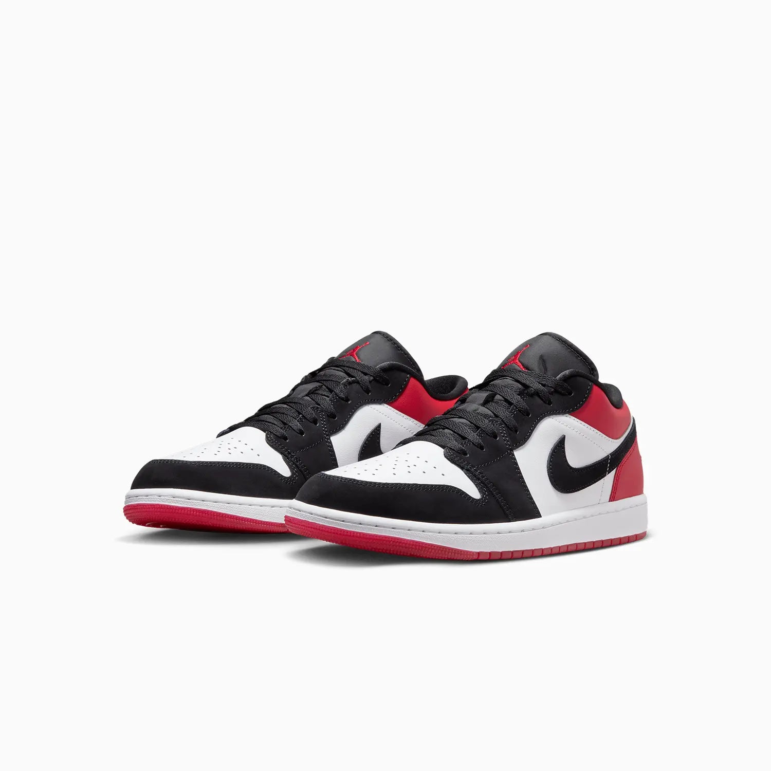 Men's Air Jordan 1 Low SE "Black Toe" Jordan - Tops and Bottoms USA