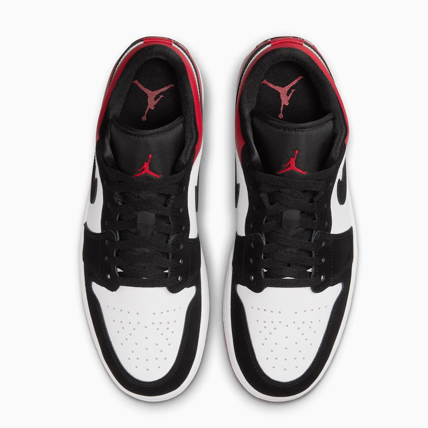 Men's Air Jordan 1 Low SE "Black Toe" Jordan - Tops and Bottoms USA