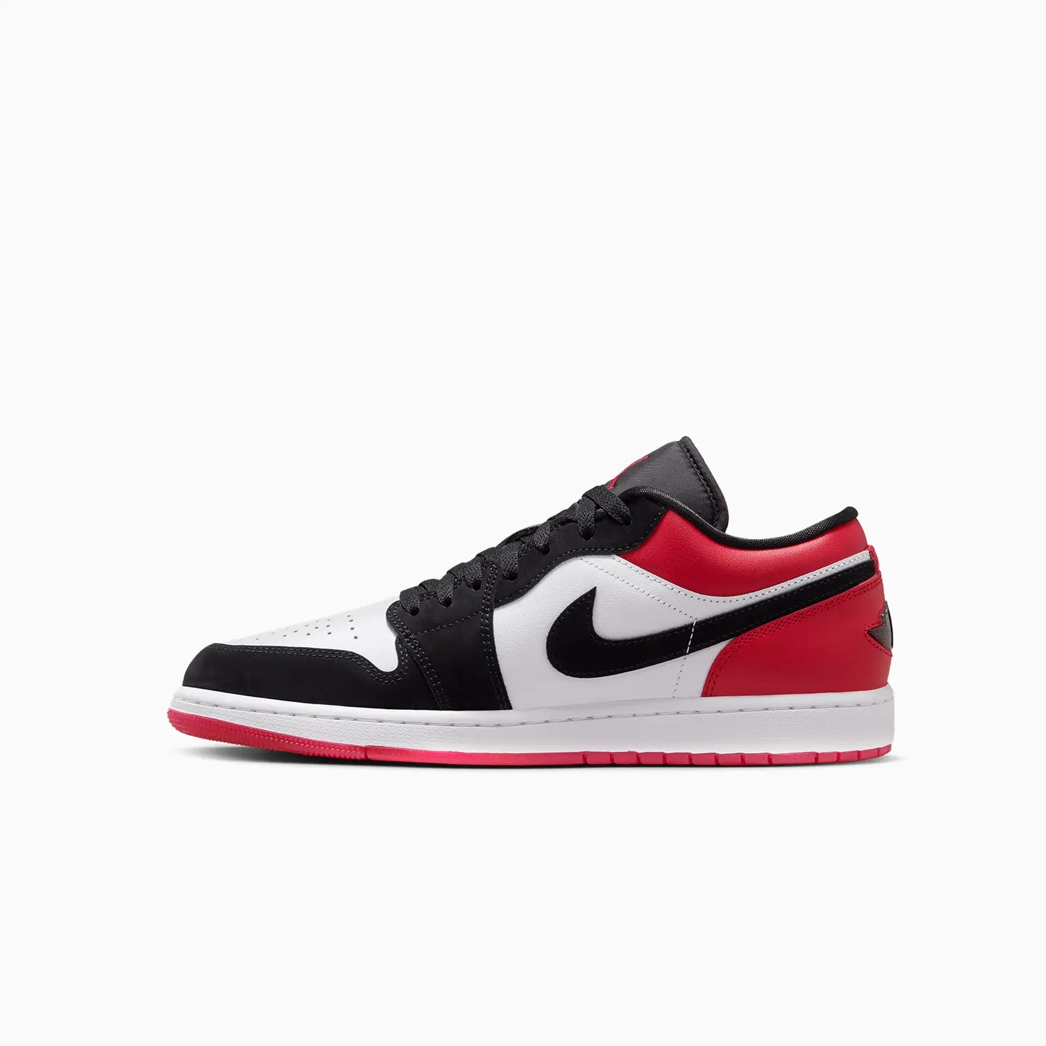 Men's Air Jordan 1 Low SE "Black Toe" Jordan - Tops and Bottoms USA