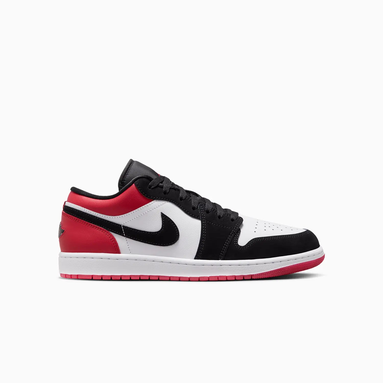 Men's Air Jordan 1 Low SE "Black Toe" Jordan - Tops and Bottoms USA