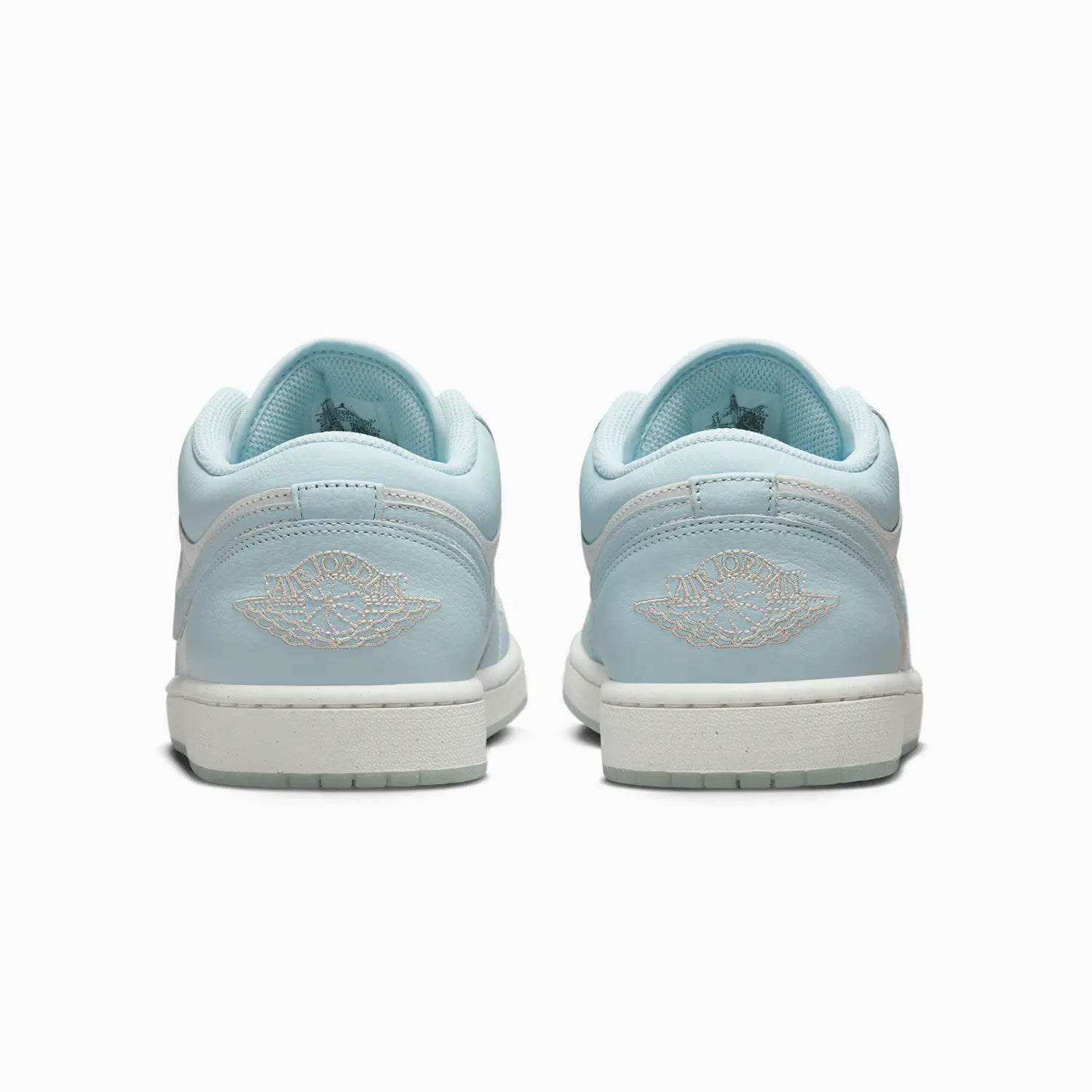 Men's Air Jordan 1 Low SE "Glacier Blue" Jordan - Tops and Bottoms USA