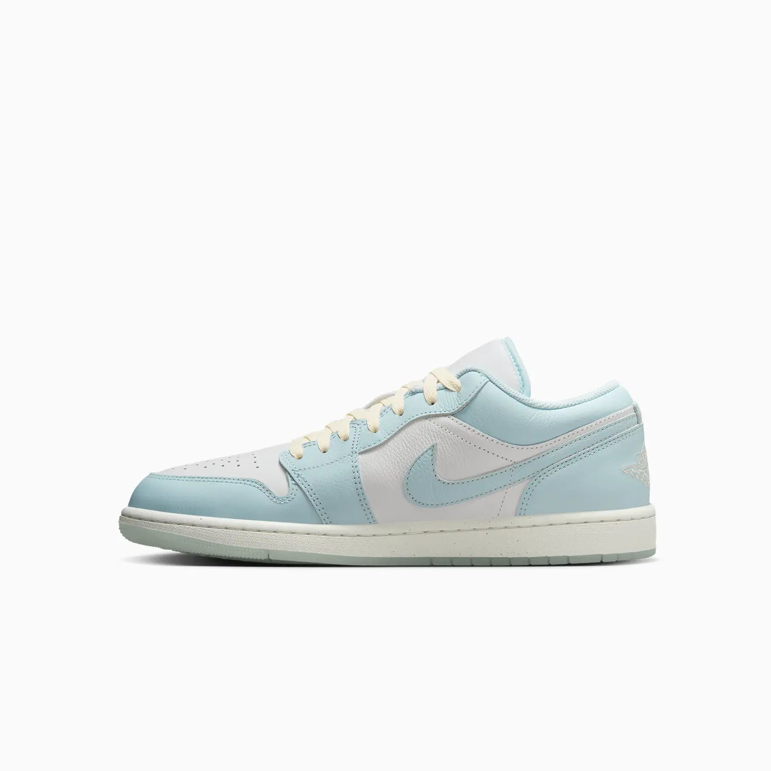 Men's Air Jordan 1 Low SE "Glacier Blue" Jordan - Tops and Bottoms USA