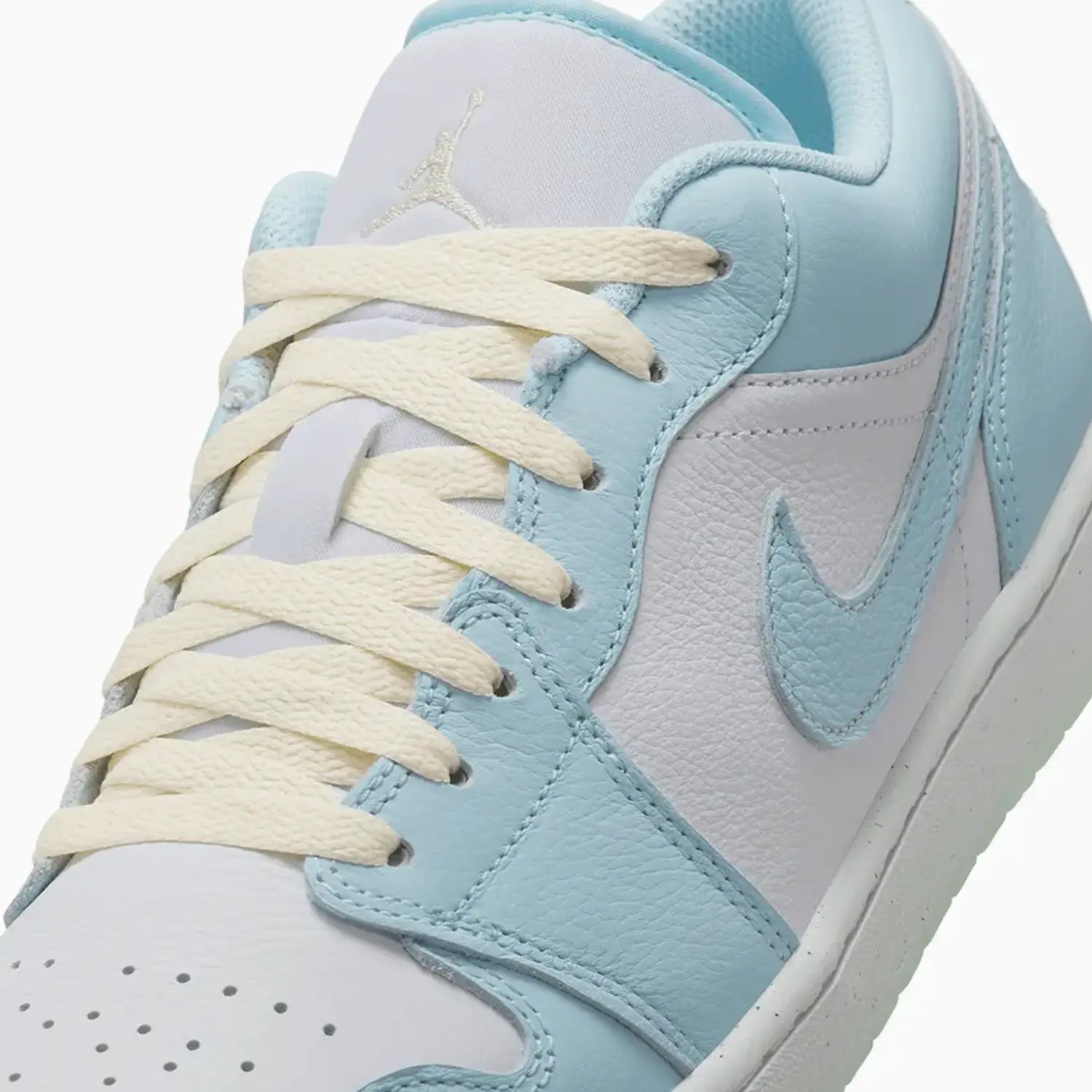 Men's Air Jordan 1 Low SE "Glacier Blue" Jordan - Tops and Bottoms USA