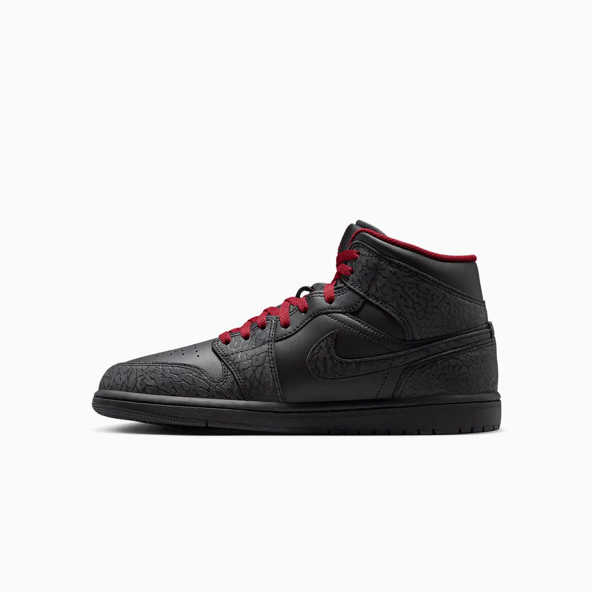 Men's Air Jordan 1 Mid SE "Elephant Print" Jordan - Tops and Bottoms USA