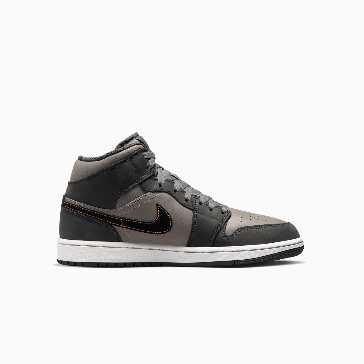 Nike Air Jordan 1 Mid SE Night Stadium (FQ8338-017) Size 8 Sneakers Size US 10 Nike Air Jordan 1 Mid SE Night Stadium FQ8338-017  main image 2