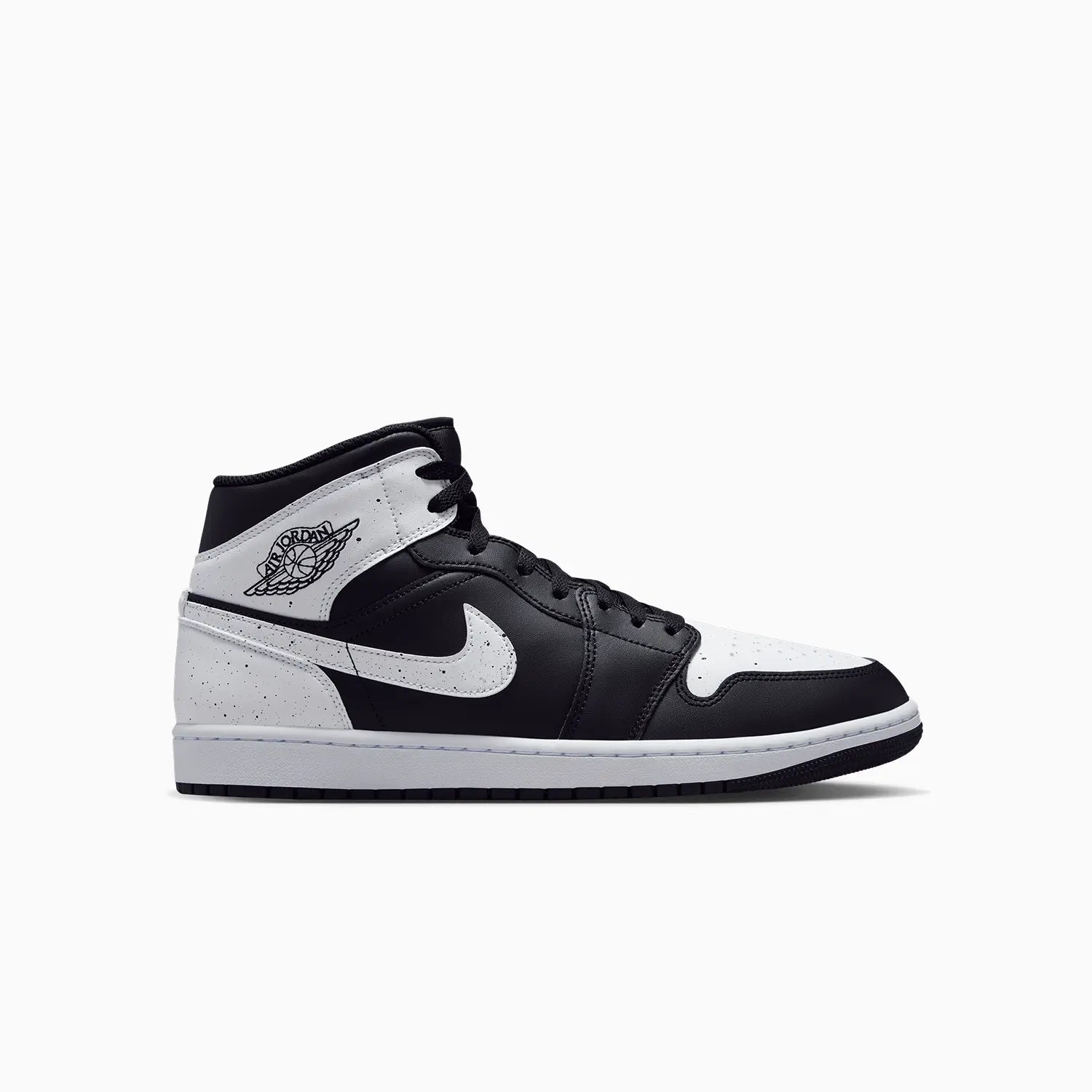 Men's Air Jordan 1 Mid SE "Oreo"