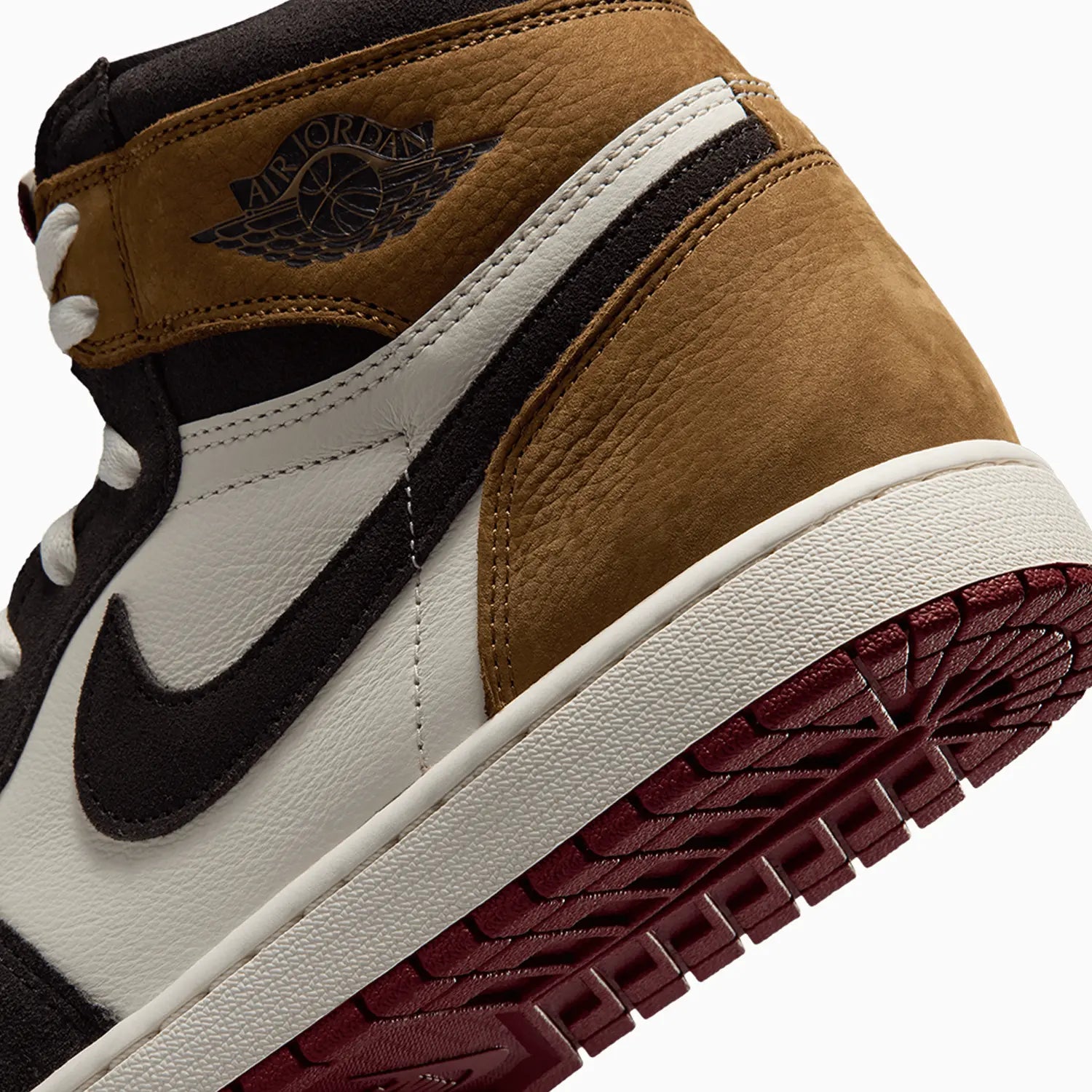 Men's Air Jordan 1 Retro High OG "Love Letter" Jordan - Tops and Bottoms USA