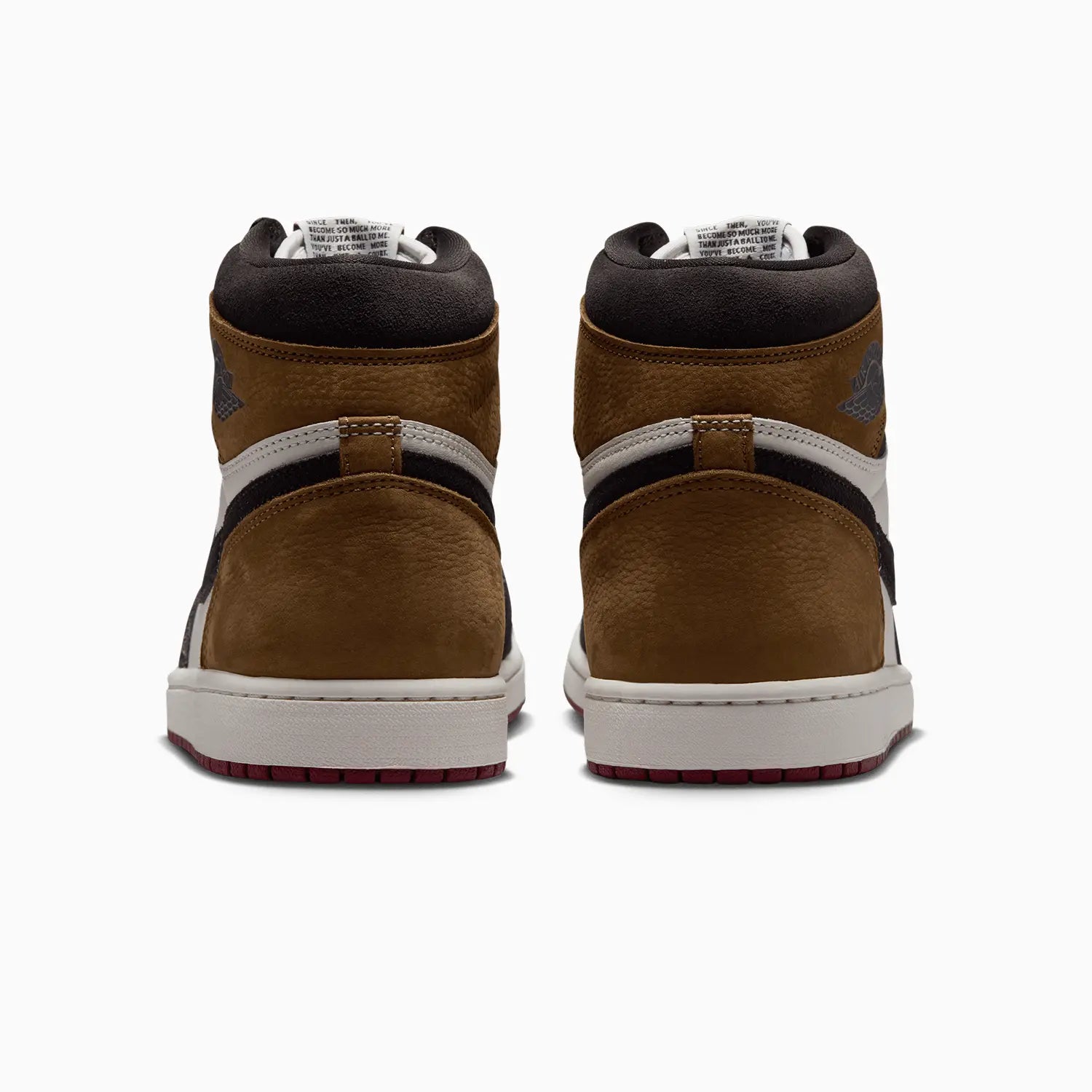 Men's Air Jordan 1 Retro High OG "Love Letter" Jordan - Tops and Bottoms USA