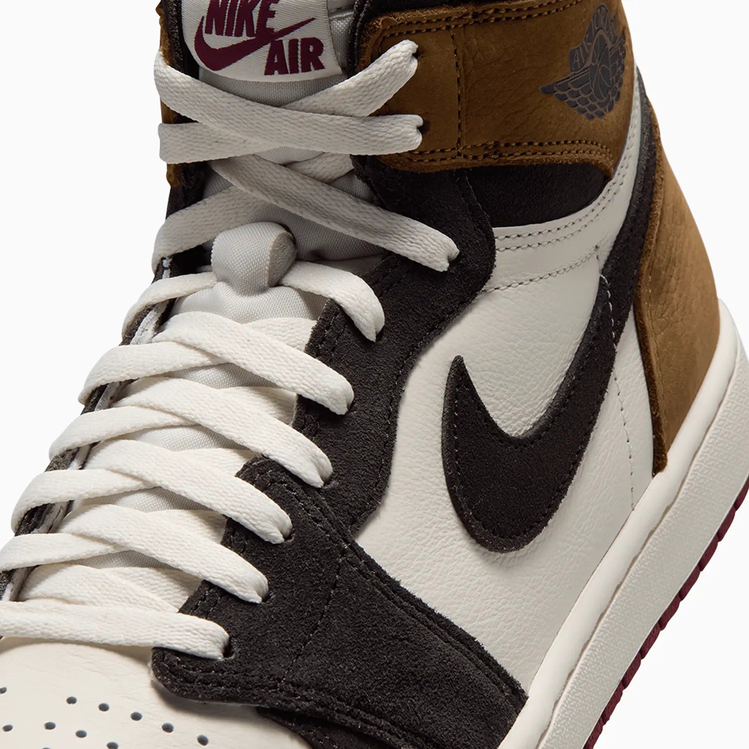 Men's Air Jordan 1 Retro High OG "Love Letter" Jordan - Tops and Bottoms USA