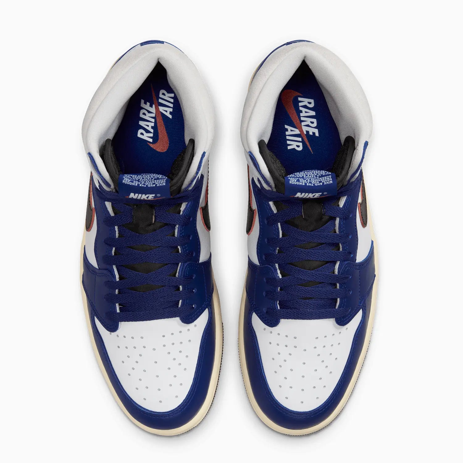 Men's Air Jordan 1 Retro High OG "Rare Air" Jordan - Tops and Bottoms USA