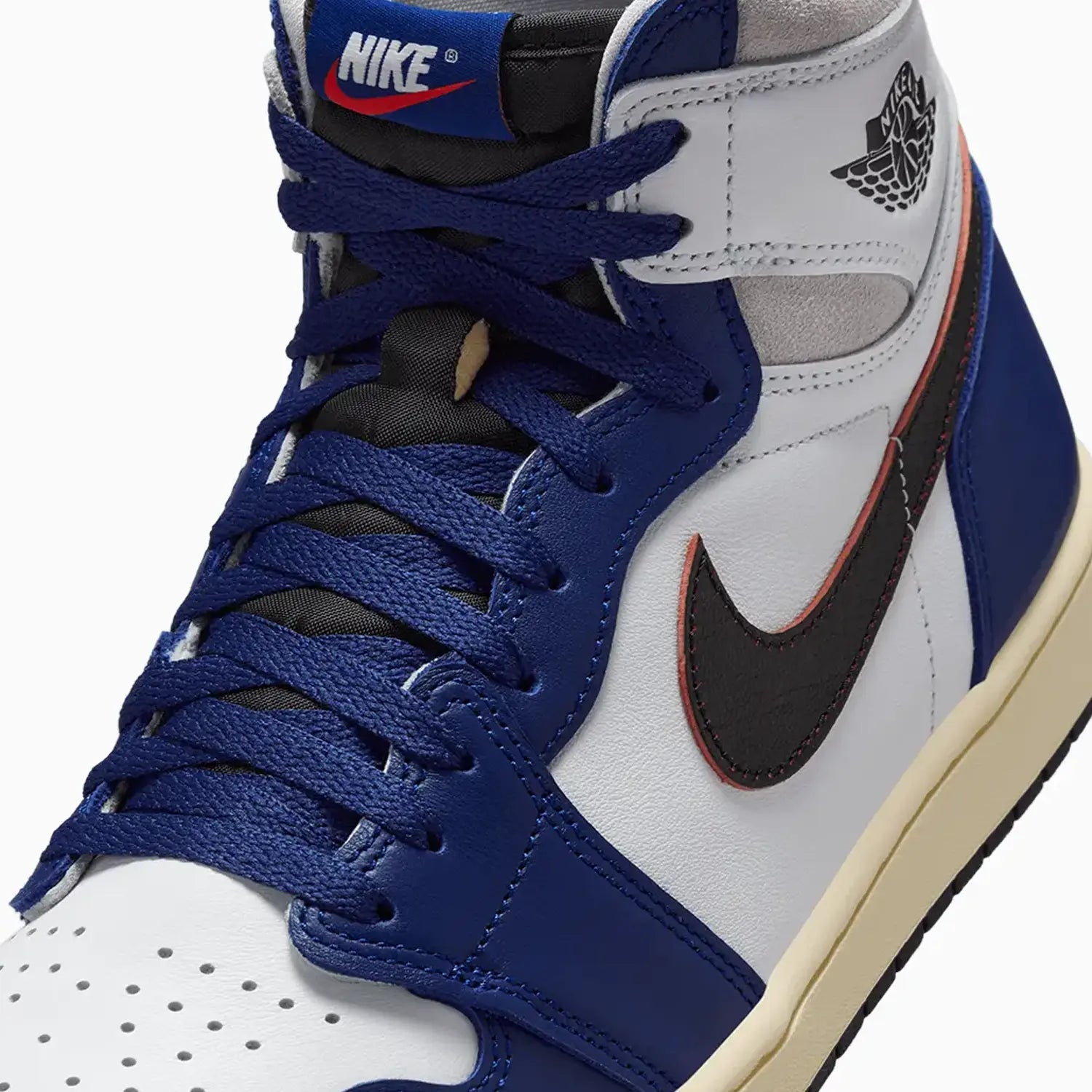 Men's Air Jordan 1 Retro High OG "Rare Air" Jordan - Tops and Bottoms USA