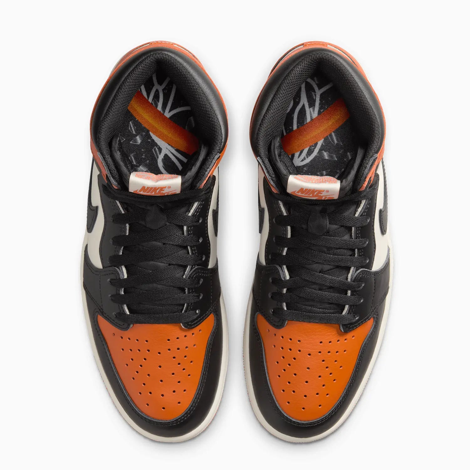 Men's Air Jordan 1 Retro High OG "Shattered Backboard"