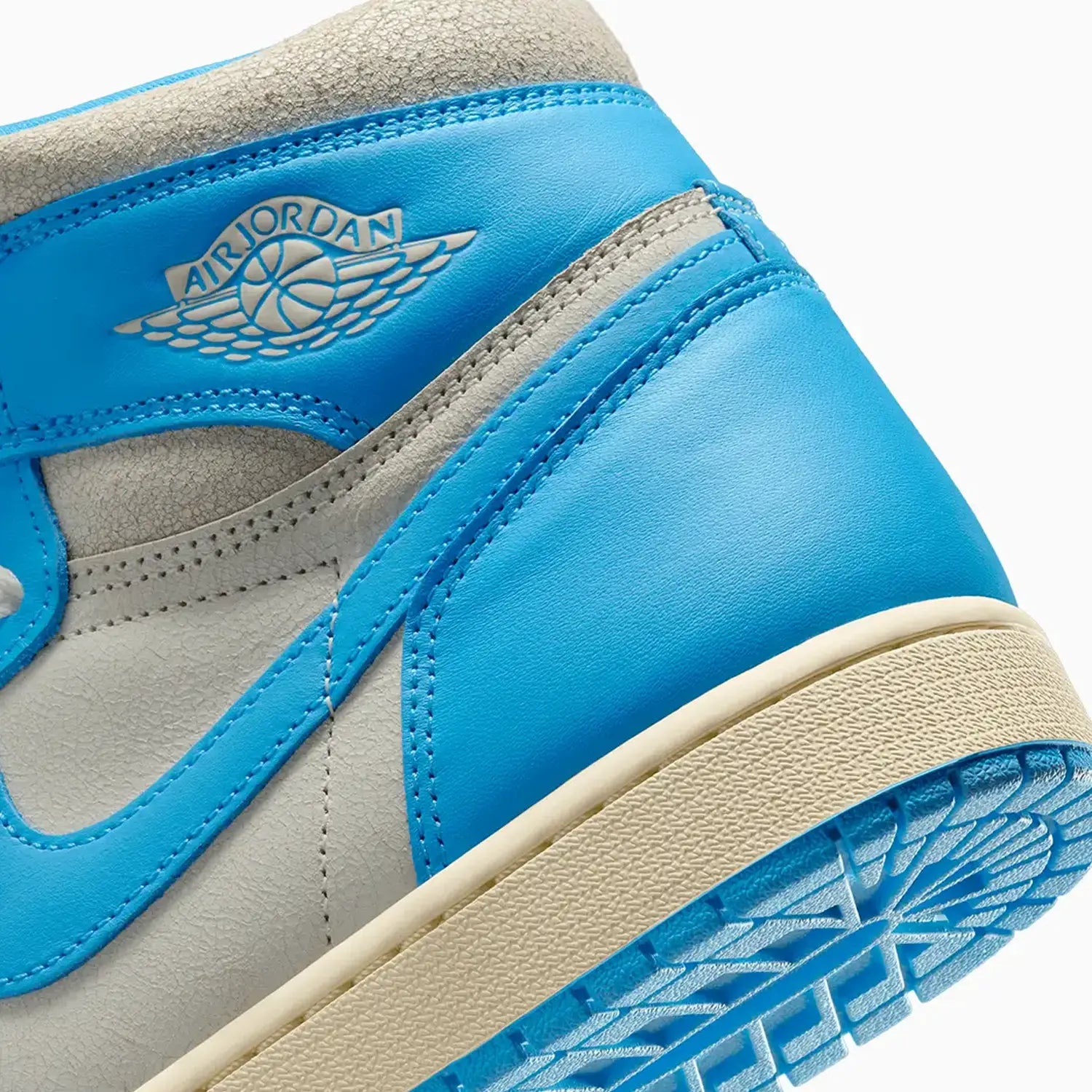 Men's Air Jordan 1 Retro High OG "UNC Reimagined" Jordan - Tops and Bottoms USA